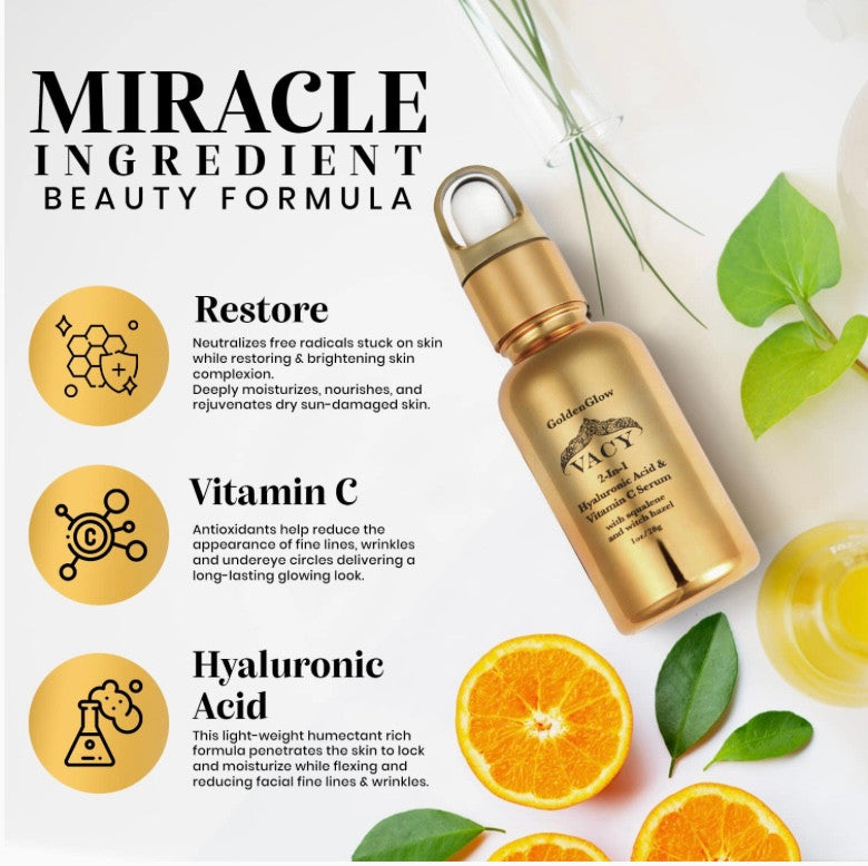 Power House 2-In-1 Anti-Aging Serum