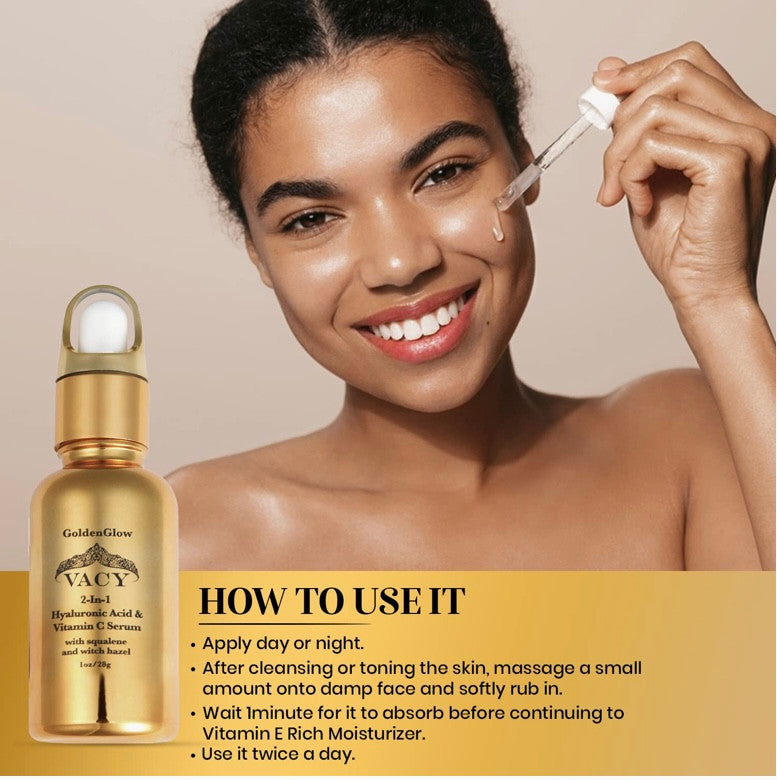 Power House 2-In-1 Anti-Aging Serum
