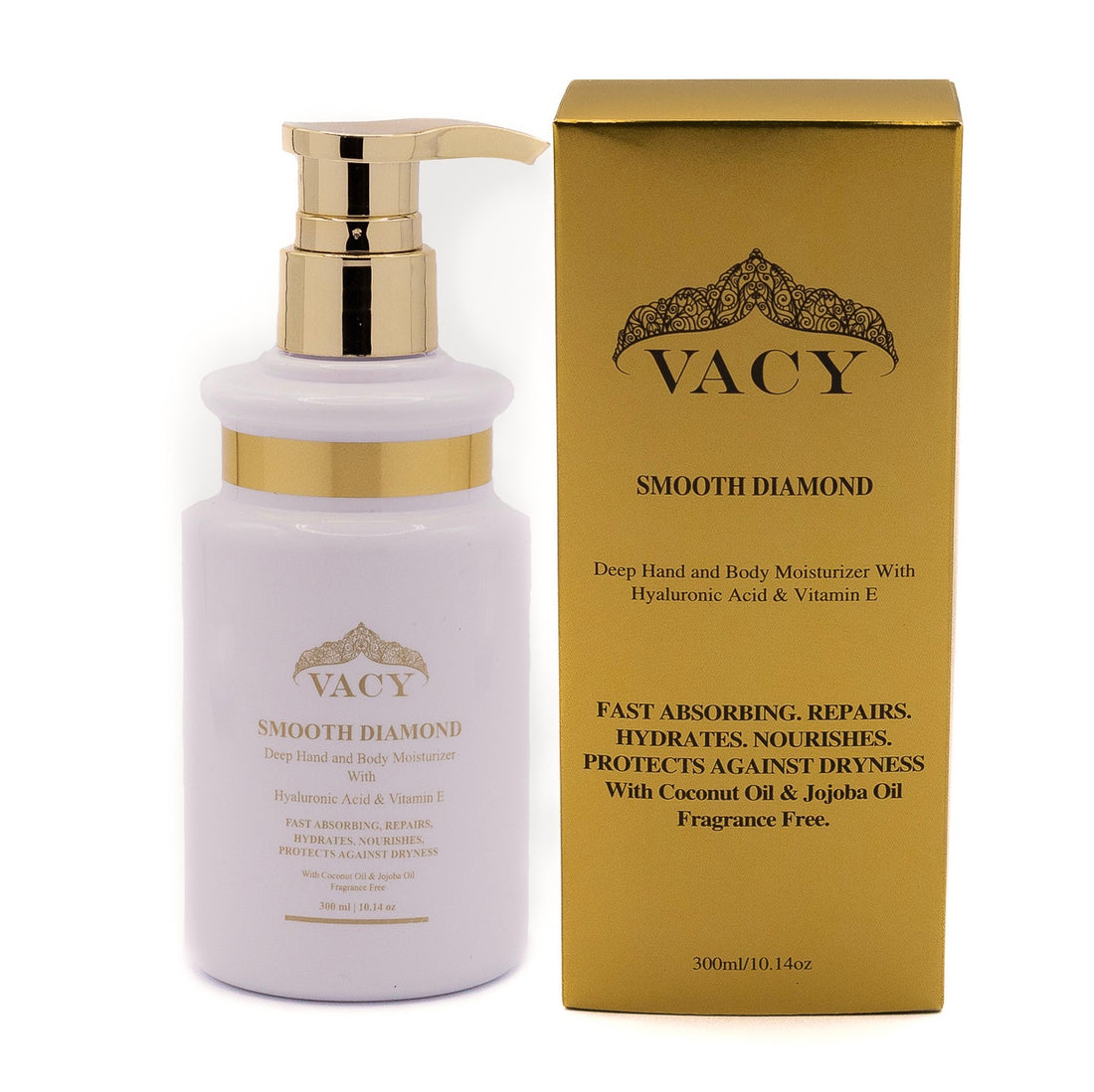 Smooth Diamond Deep Moisturizer Body 300ml