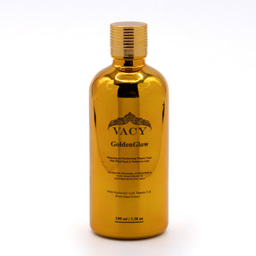 GoldenGlow Hydrating Vitamin Toner