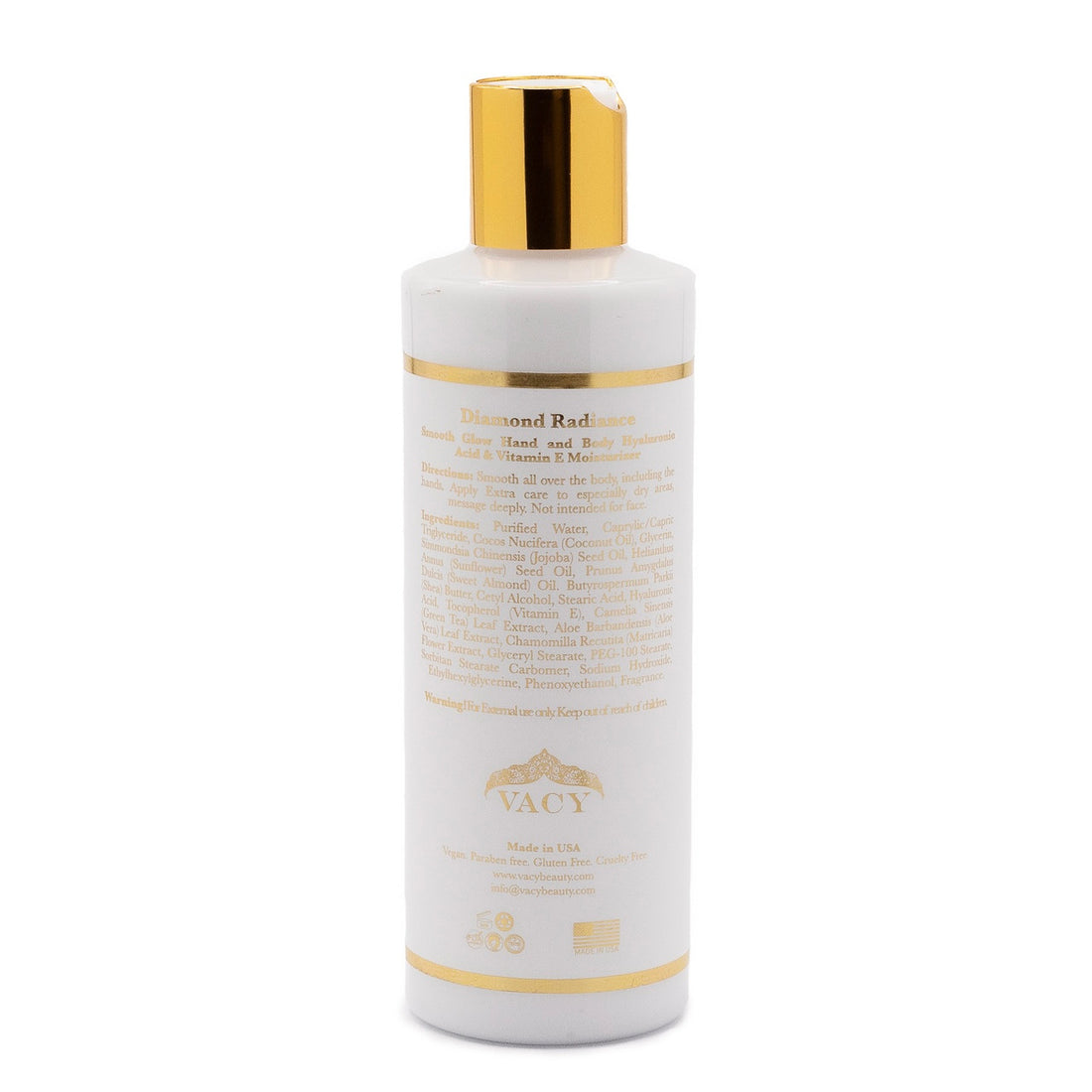 Eucalyptus Scented Hand & Body Vitamin Moisturizer
