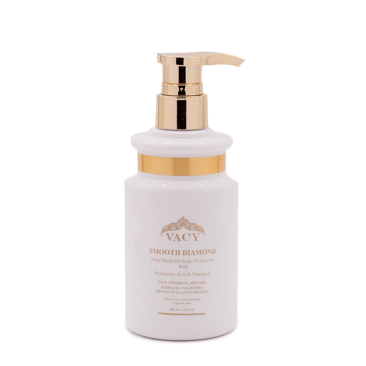 Smooth Diamond Deep Moisturizer Body 300ml