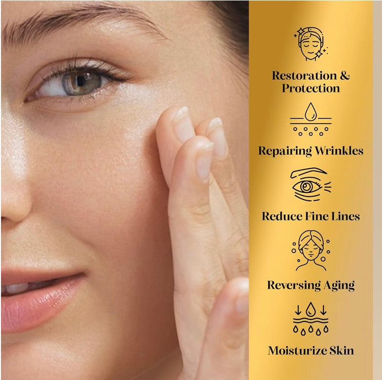 Age-Defying Power-House Bundle With Free Bag
