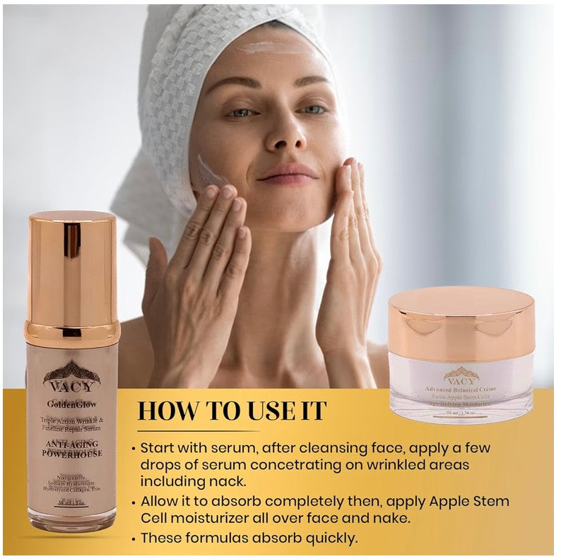 Age-Defying Power-House Bundle With Free Bag