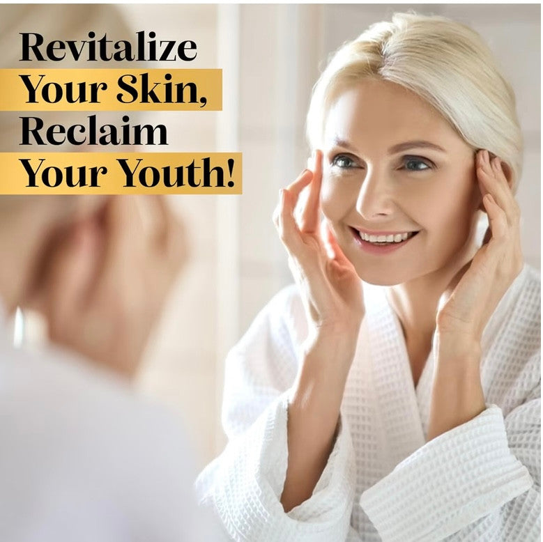 Age-Defying Power-House Bundle With Free Bag