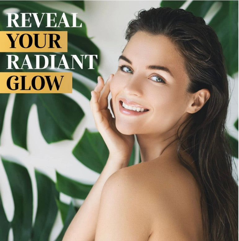 GoldenGlow Radiance Beauty Oil