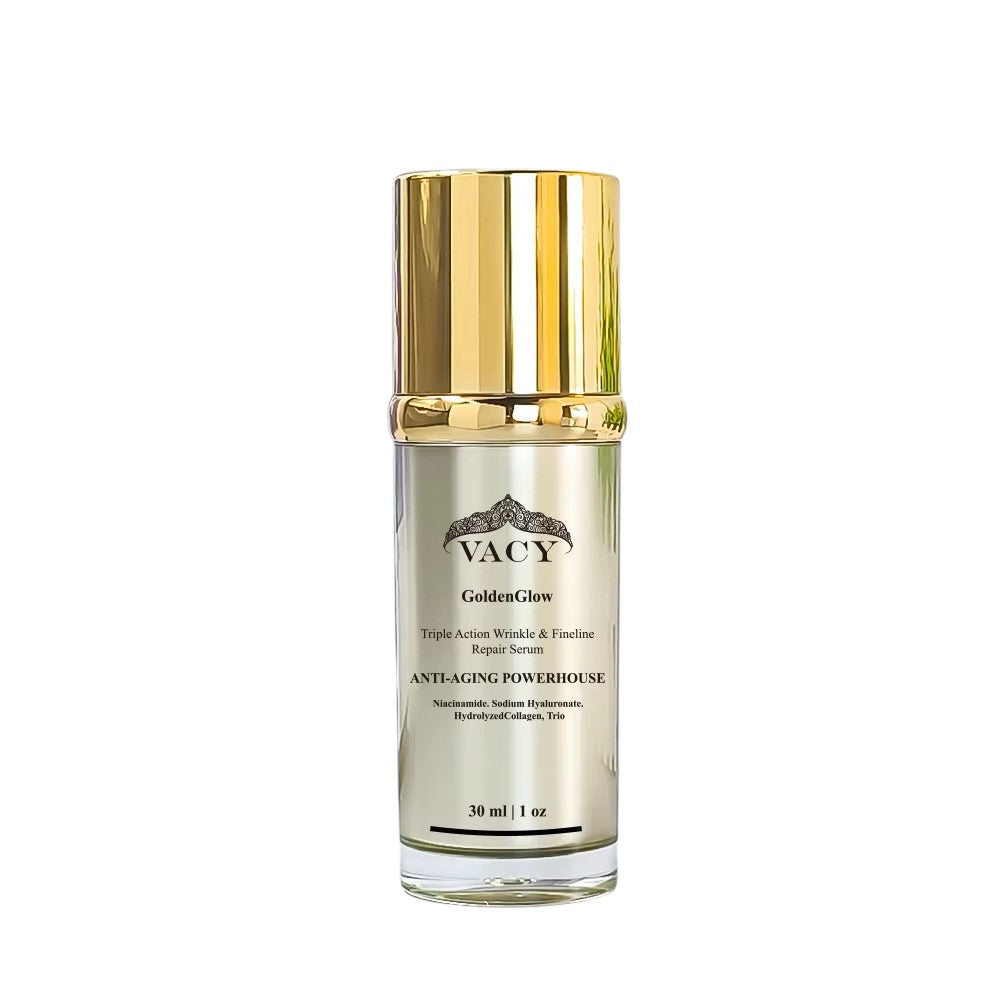 Triple Action Wrinkle & Fine line Repair Serum 1oz