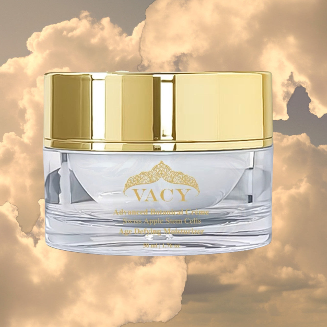 Advanced Botanical Creme Swiss Apple Stem Cells.