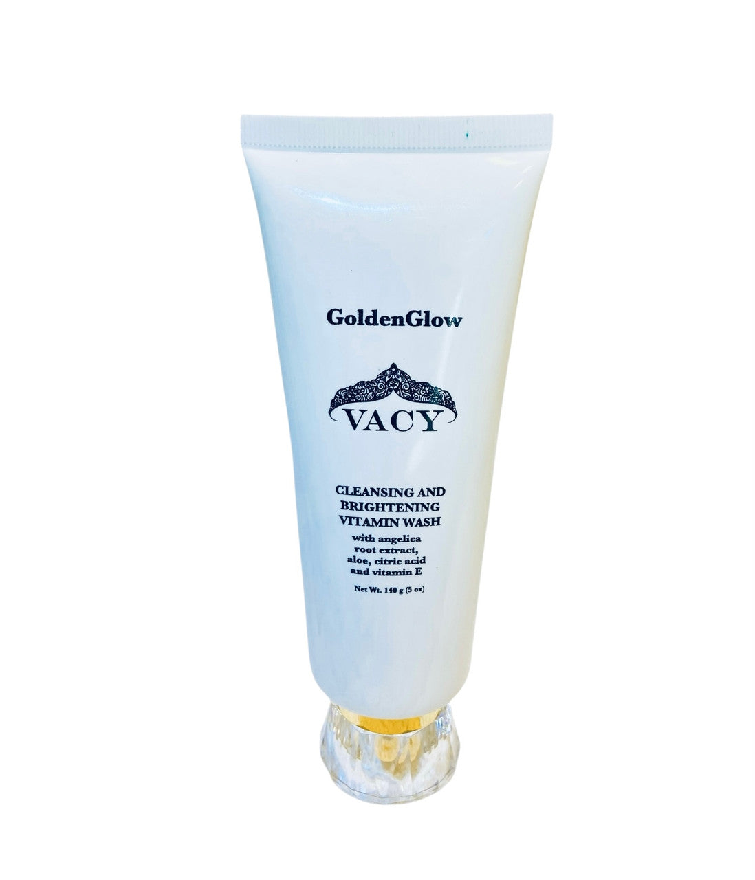 GoldenGlow  Cleansing  Vitamin Face Wash Now in New Tube