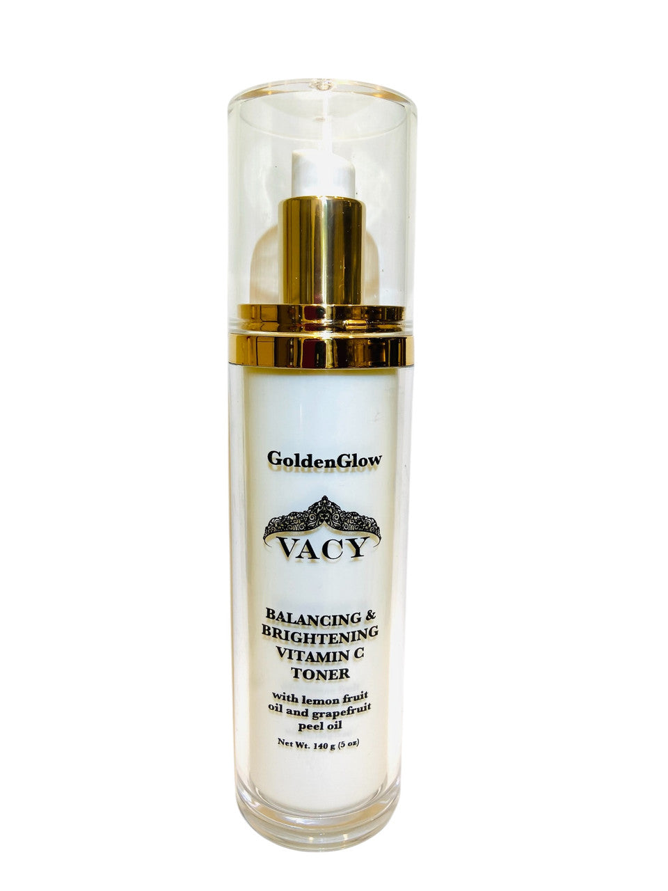 GoldenGlow Balancing & Brightening Vitamin C Toner Now In New Packaging