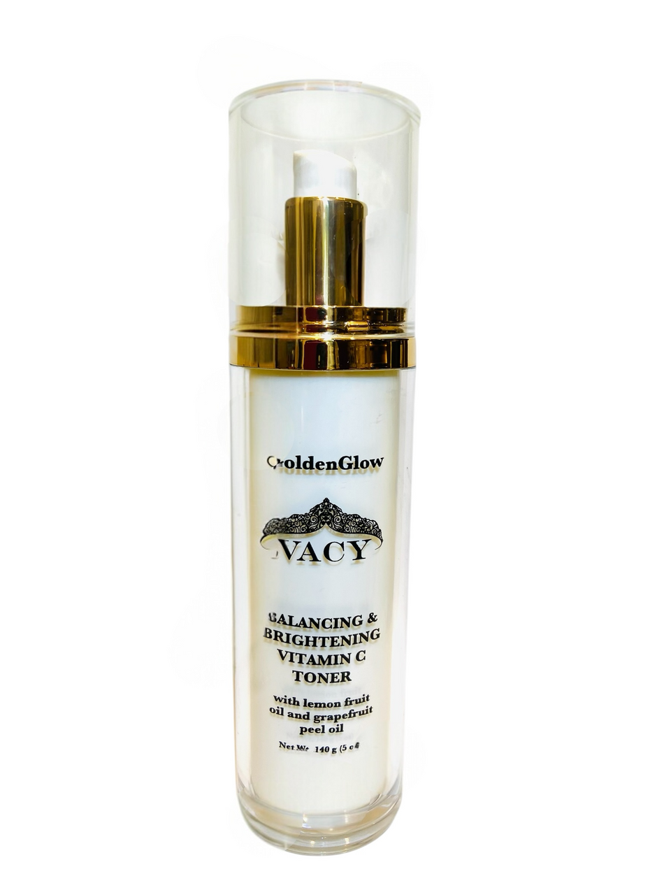 GoldenGlow Balancing & Brightening Vitamin C Toner Now In New Packaging