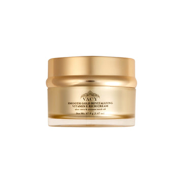 SmoothGold Rich Hydrating Face Cream