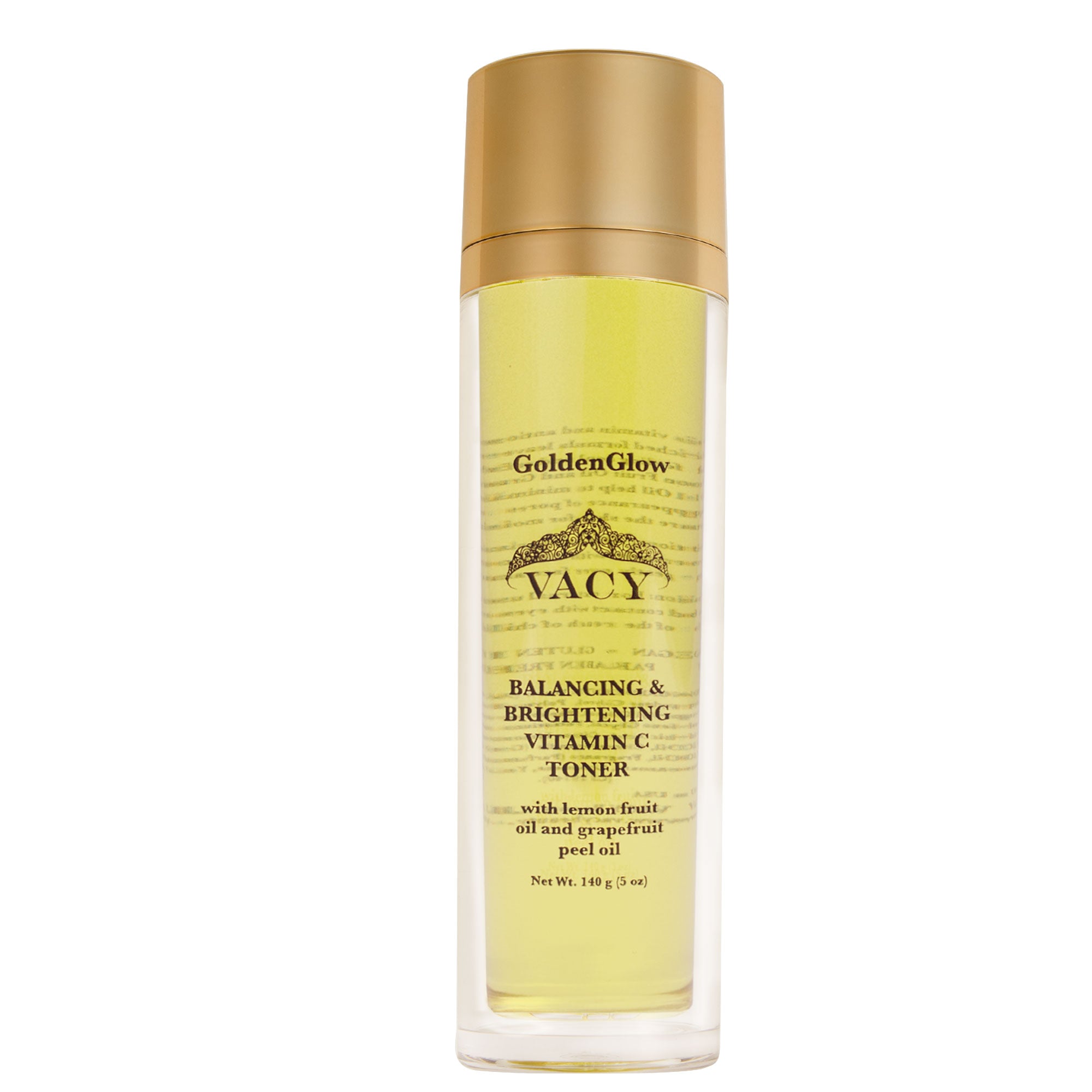 GoldenGlow Balancing & Brightening Vitamin C Toner Now In New Packaging