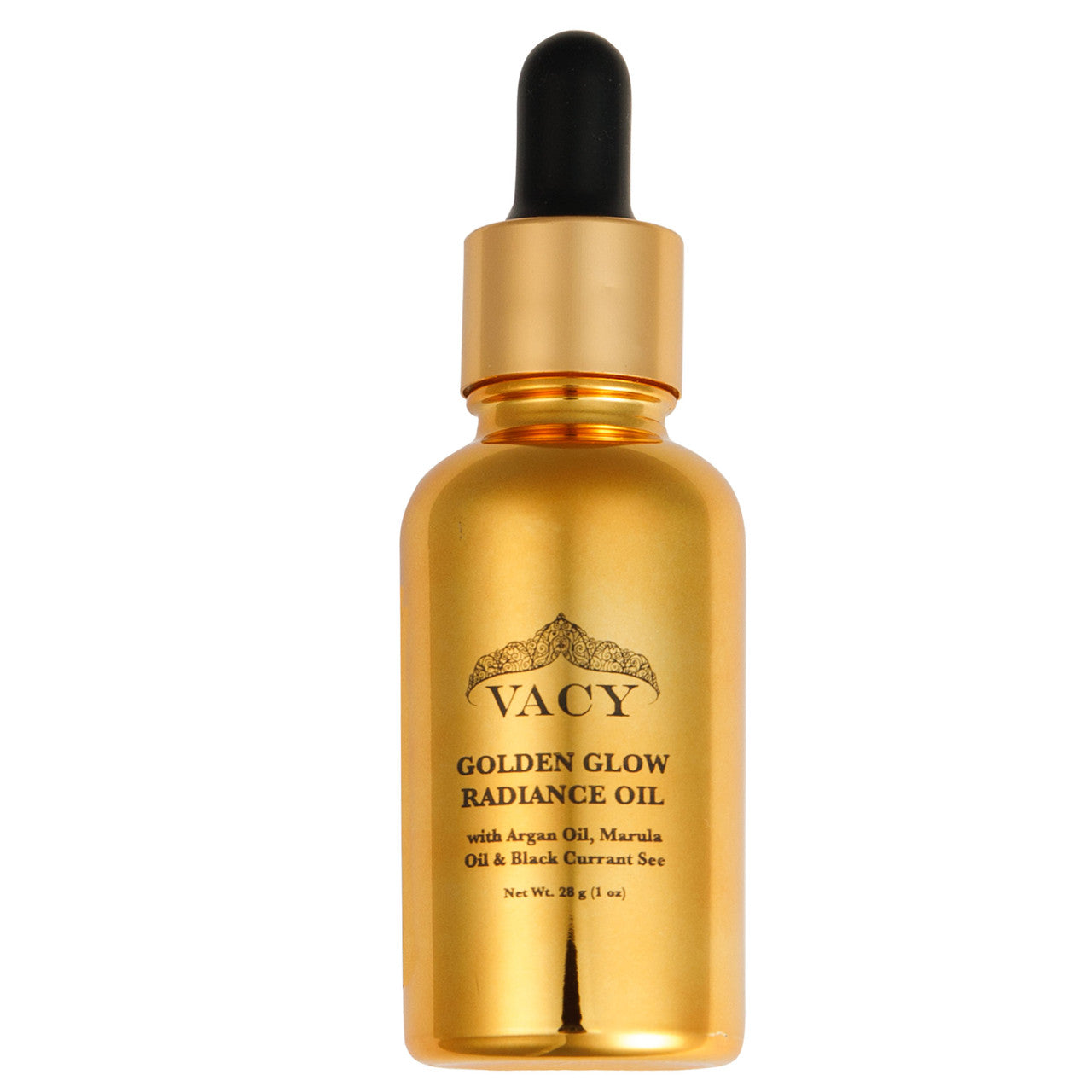 GoldenGlow Radiance Beauty Oil
