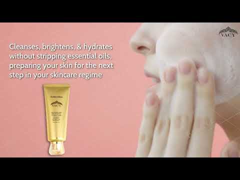 GoldenGlow  Cleansing  Vitamin Face Wash Now in New Tube