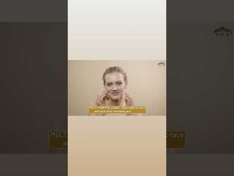 SmoothGold Rich Hydrating Face Cream