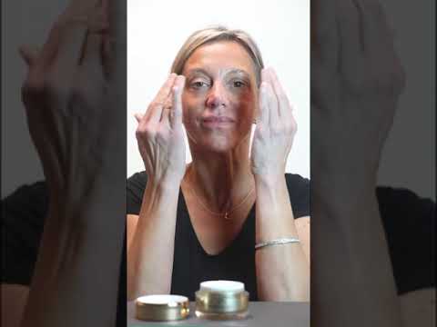 SmoothGold Rich Hydrating Face Cream