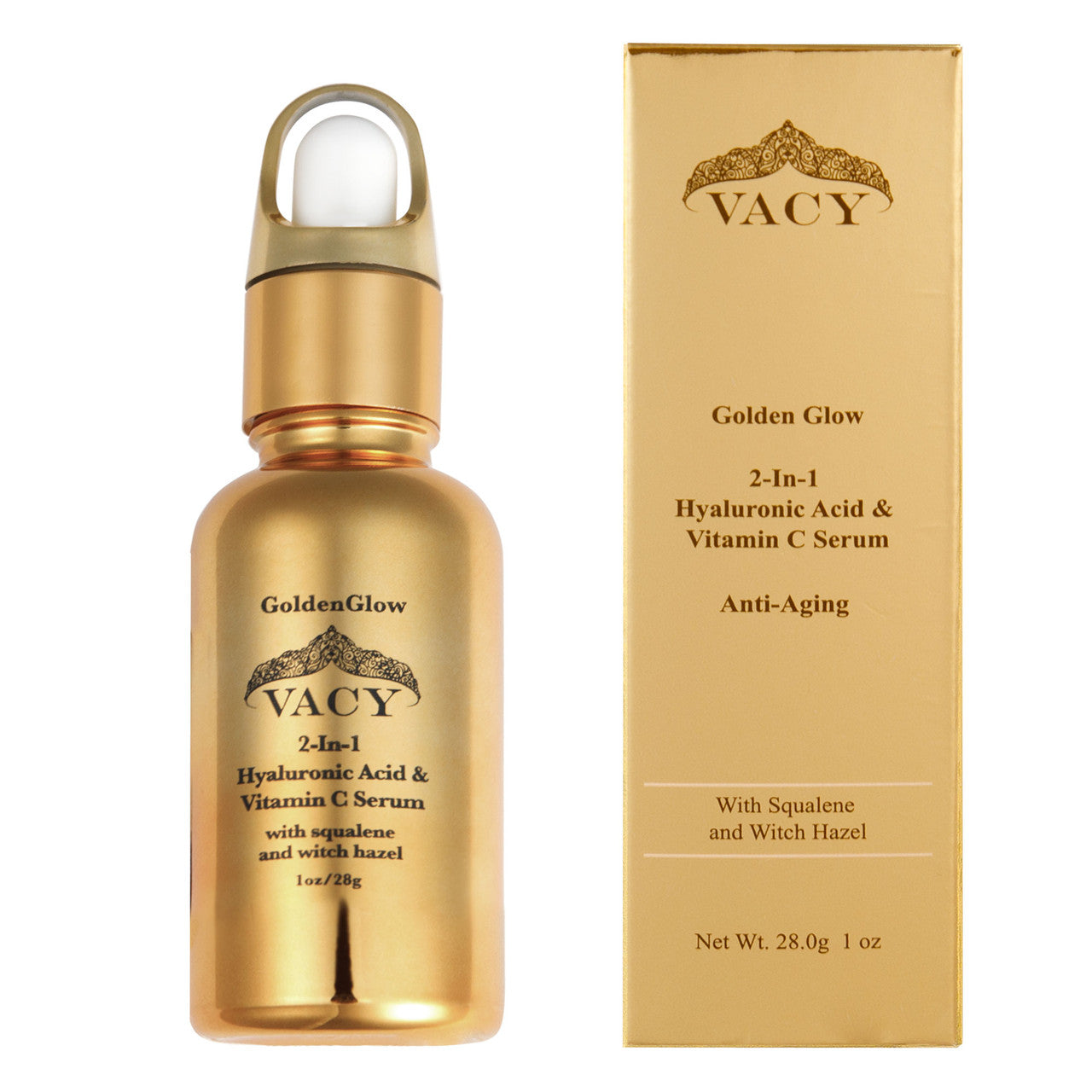 Power House 2-In-1 Anti-Aging Serum – VACY Beauty